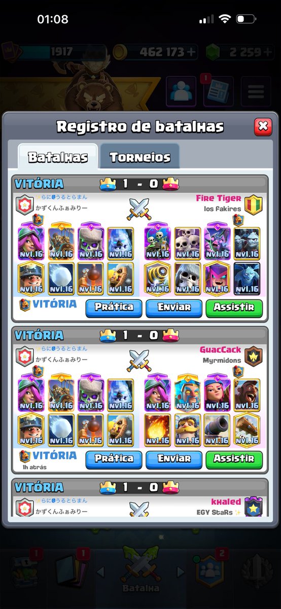 Rattan_cr's tweet photo. Tudo bem Supercell, eu já entendi a sua maldade. https://t.co/nDpZNhOzHD