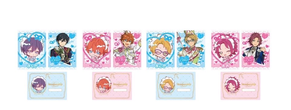 moll4_'s tweet photo. 【交換 譲渡 買取】
あんスタ 萌え×2文化祭 カードセット B

譲）北斗、スバル、真、真緒

求）定価＋送料>>>茨

先払い希望
枠が埋まり次第1BOX購入予定です��
お気軽にお声がけください。 https://t.co/KeakPc8g2m