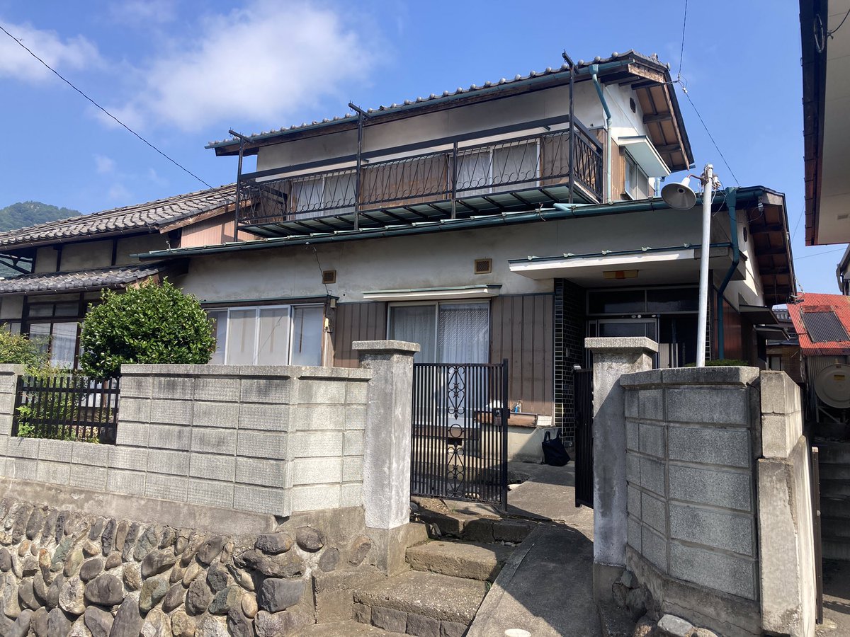 akiyabank_ueda's tweet photo. 価格改定情報。管理番号：3263（物件番号：U L-0285／丸子地域・上丸子）は売買価格600万円から360万円に変更されました。
https://t.co/UxFne3HhCE ←公開アドレス　
#空き家
#上田市
#空き家バンク https://t.co/WTYMfBeCFV