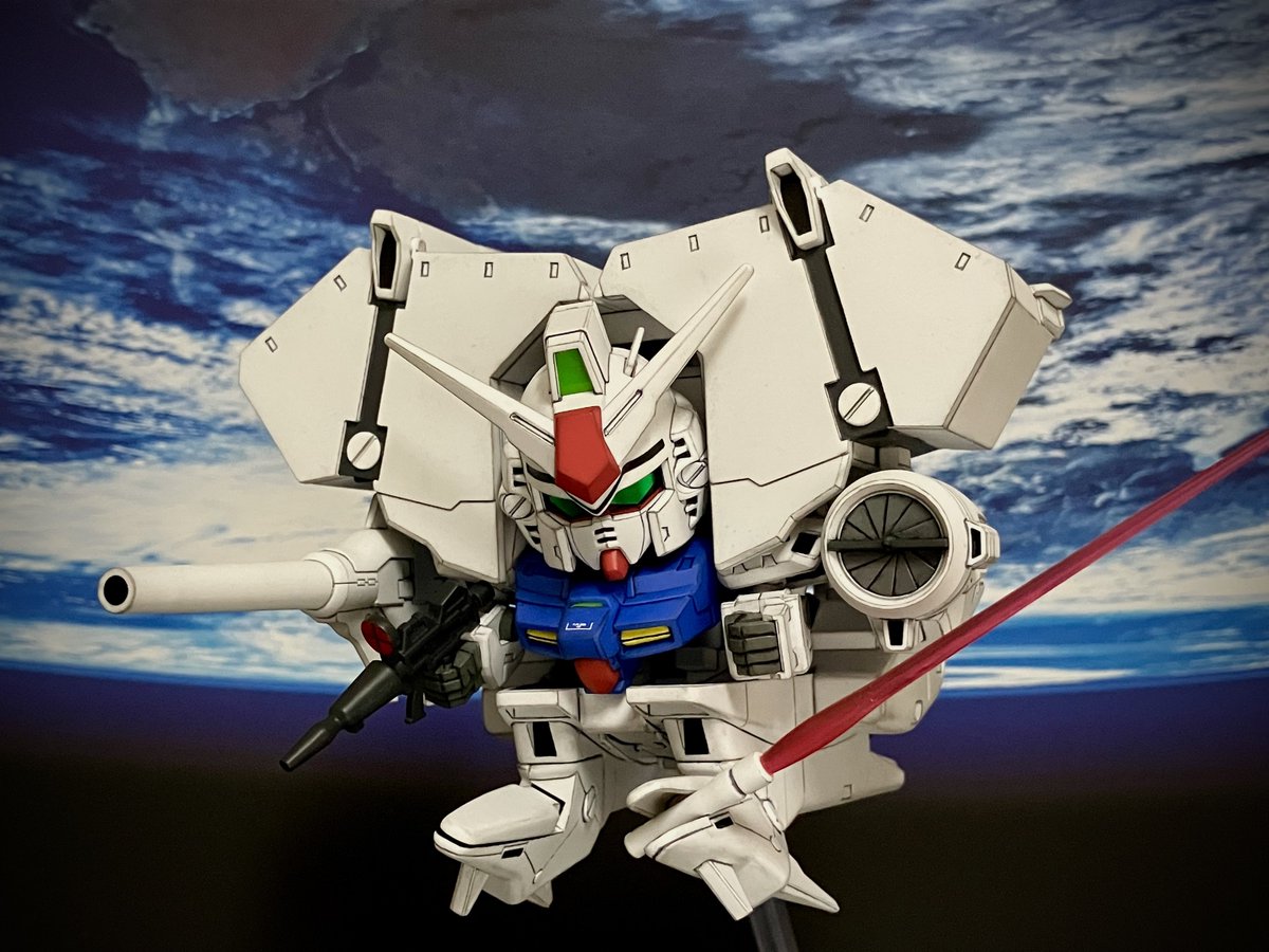 akagi2s4953's tweet photo. BB戦士 SD GP03デンドロビウムのスレッド
#SDデンドロビウム 
#デンドロビウム https://t.co/gDrPZhaOGa