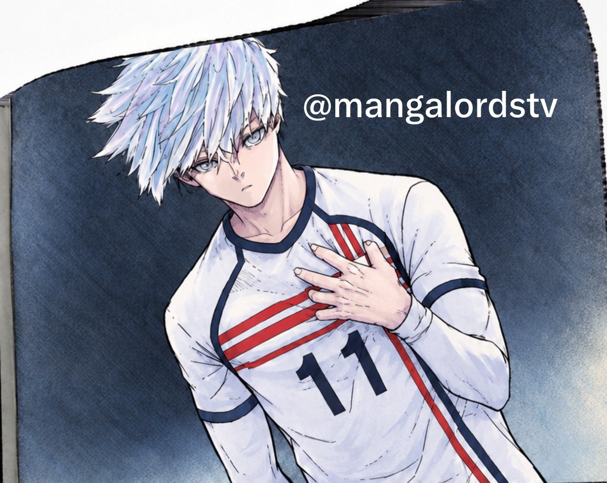 mangalordstv's tweet photo. Foi confirmado (nos leaks) que o Teddy tem sim EGO, mas que ele o dedica à sua equipe em prol do bem maior de vencer a Copa do Mundo, algo que eu já havia especulado em meus vídeos e posts.
Tava bem óbvio até...
#bluelock #bluelock361 https://t.co/BGaR1jNhuW