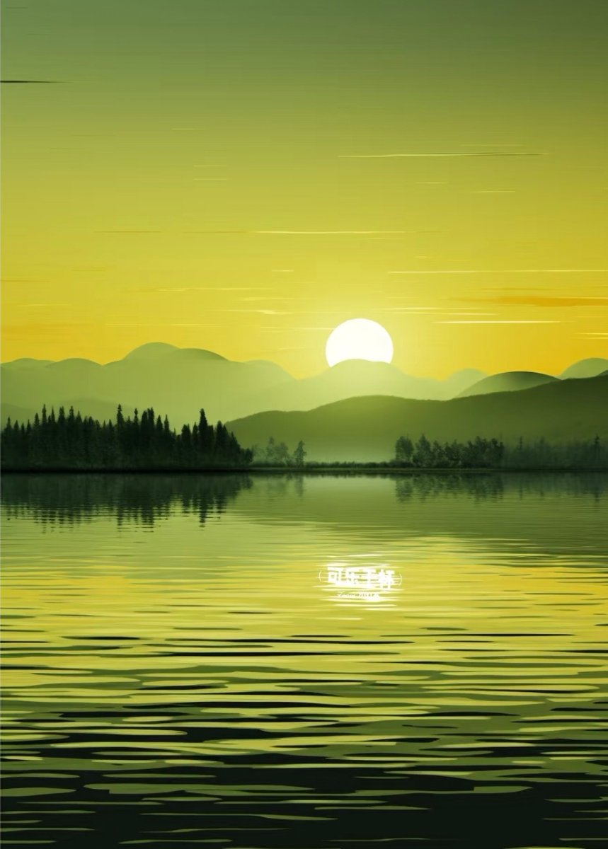 nurisekerolu's tweet photo. Woke up to this mountain lake glowing at golden hour—worth every early morning alarm! Pure magic right here. https://t.co/eVrAJLzxYY