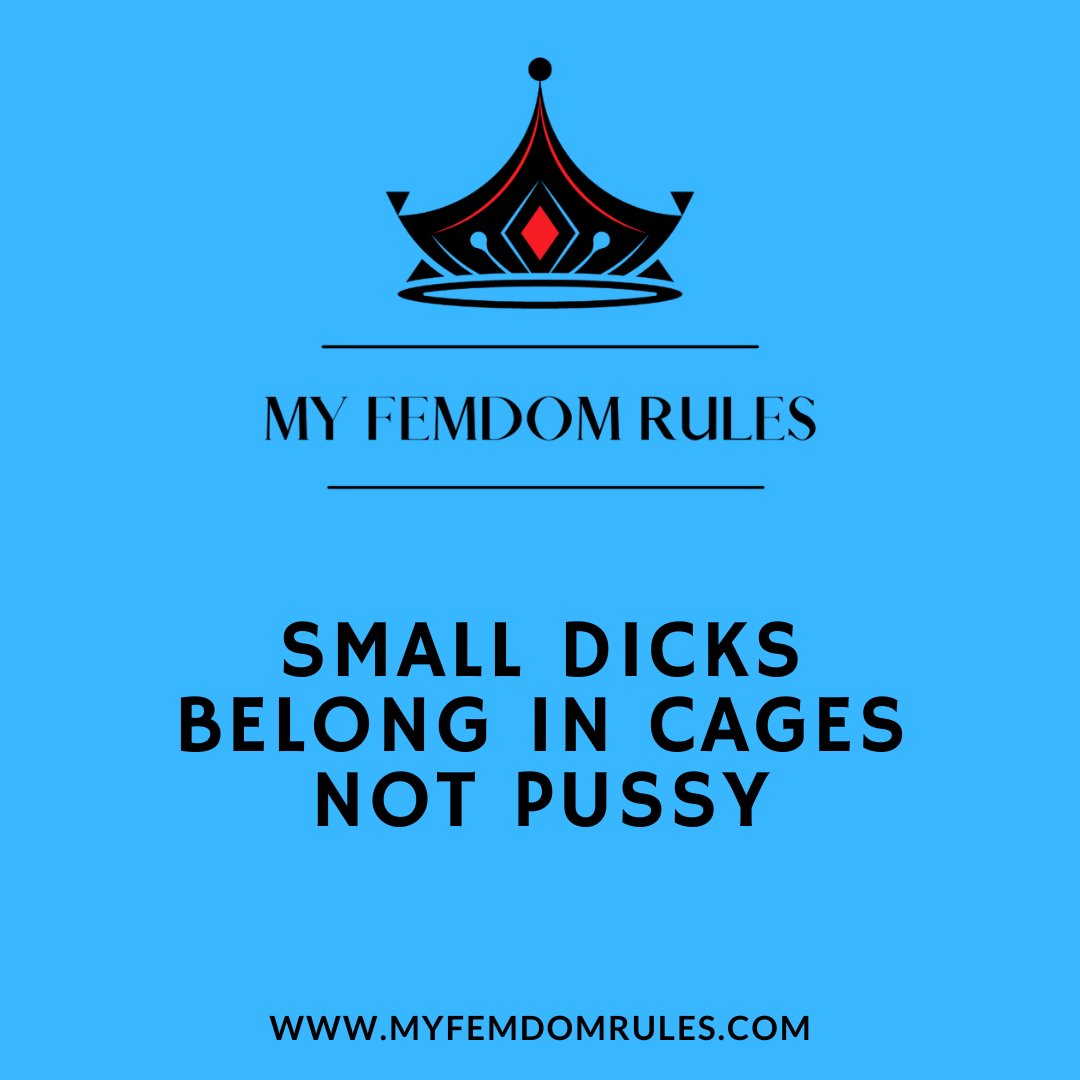 MyFemdomRules's tweet photo. https://t.co/M5doExyvzL