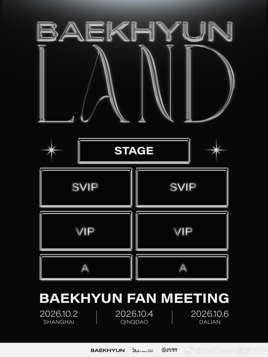 knockknock0408's tweet photo. BAEKHYUN - StarDream星梦引力 weibo https://t.co/DEQCUCv2Pz