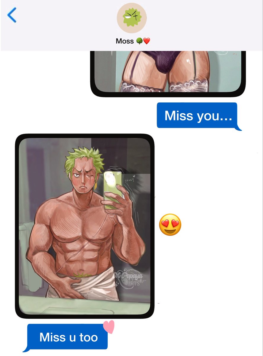 MpapayaArts's tweet photo. Nami helped Sanji out when he was missing Zoro 

#ゾロサン #zosan #onepiece https://t.co/94hJHbPBuu