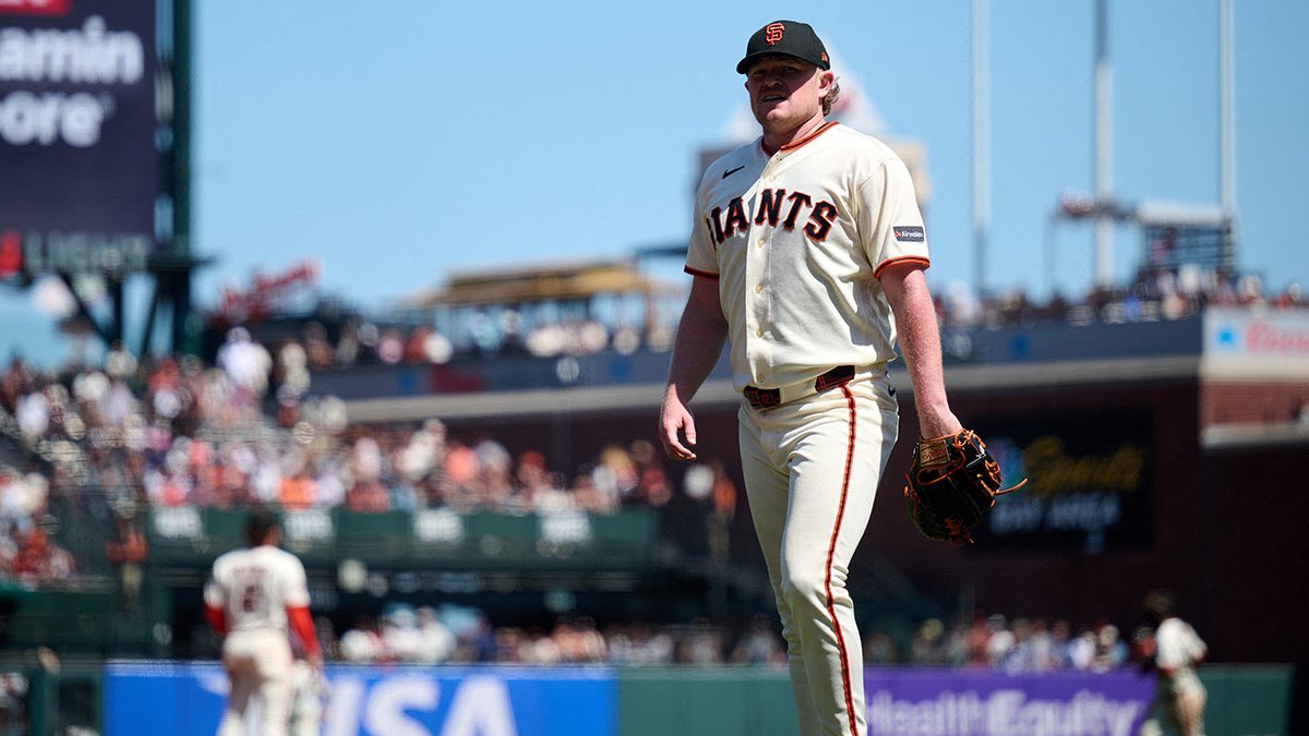 SleeperSFGiants's tweet photo. YES or NO

Logan Webb is still an ace https://t.co/Cujte0GWti