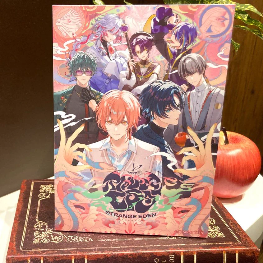 あんスタ　アニメイトカフェ　アクリルスタンド　Eden アニメイトカフェスタンド池袋4号店 on X: 