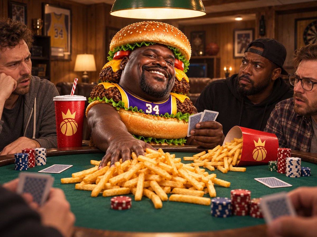 Omealonsol's tweet photo. Put the fries on the table. 🍟

HNEJCJwrfaFbD5yBjw7V1GPUQGY5P9Reqie8nTHESGEy https://t.co/STcw5Bcwou