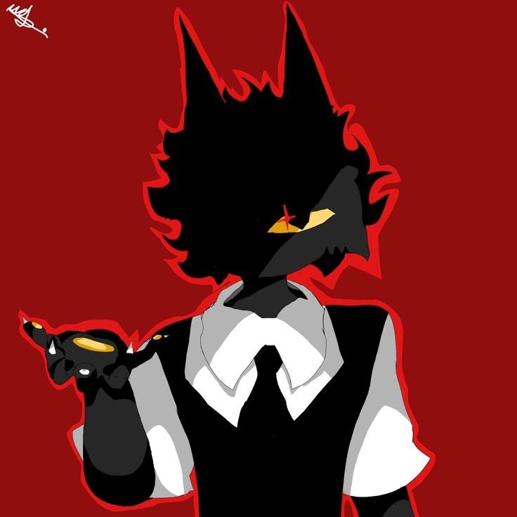 rileycramer07's tweet photo. 🐈‍⬛: And I'm a cat that knows his 50 ways of making a body disappear and never to be found... Zippy... https://t.co/y7IRnvmBKy