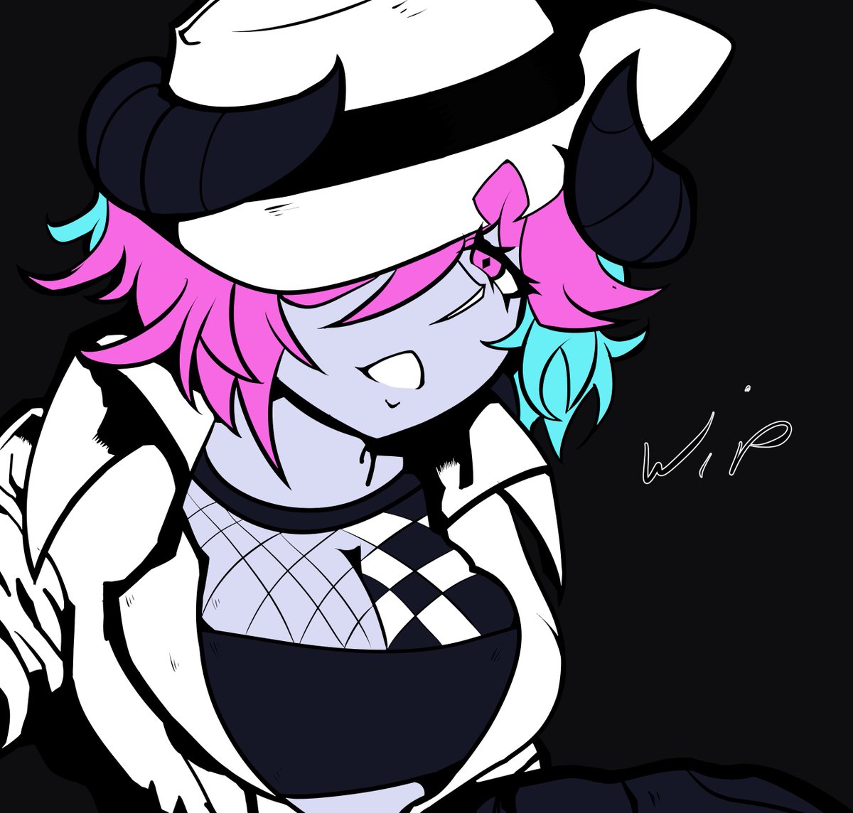 trashmandraws's tweet photo. Fream com wip 
#FREAM https://t.co/gtpDODjNmn