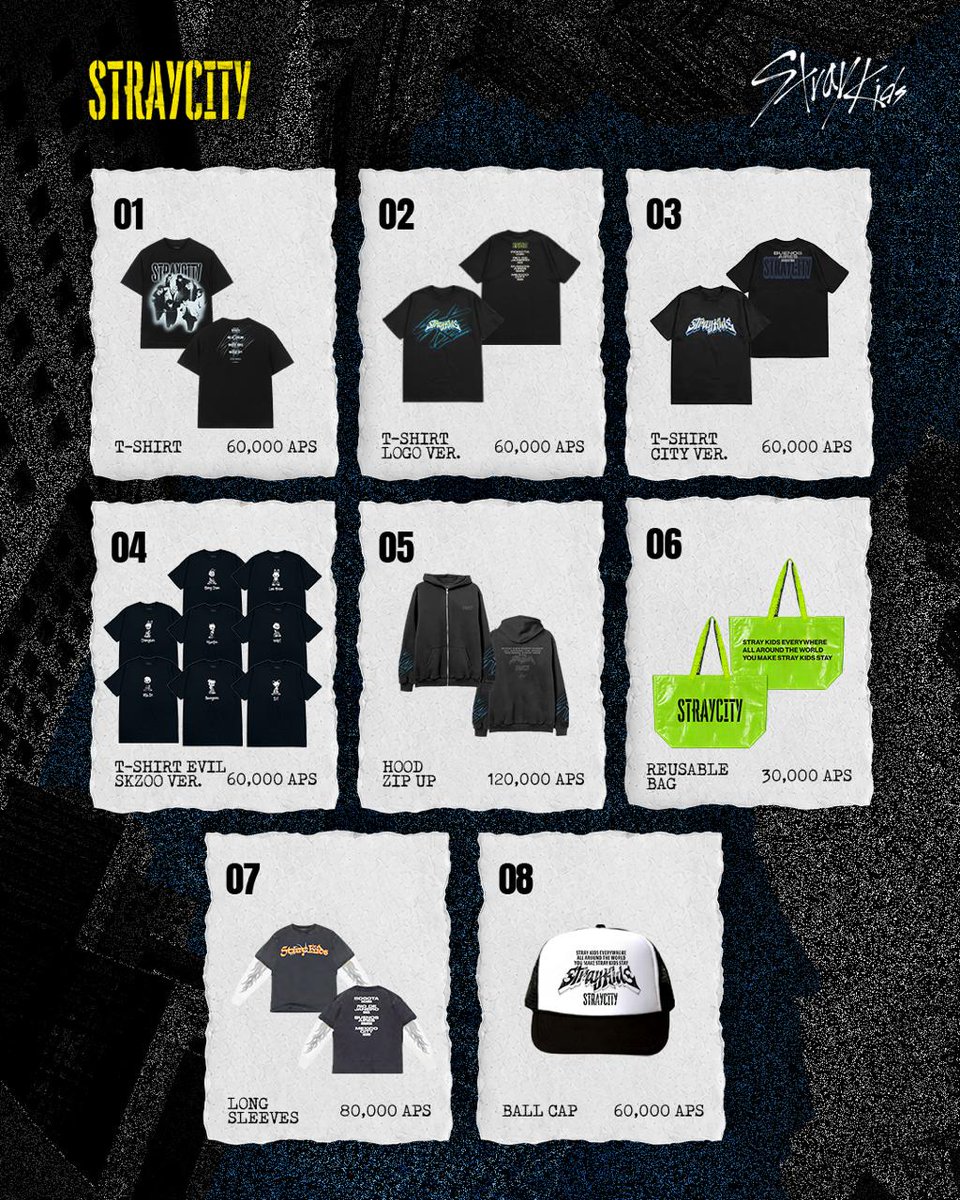 MerchTraffic's tweet photo. BUENOS AIRES, STRAYCITY IS TAKING OVER 🇦🇷🔥

Stray Kids is bringing the STRAYCITY Latin America to Buenos Aires - and official merchandise is coming with them! 🖤

Shop Stray Kids merch, apparel, accessories, and more before the show starts ✨🛍️

📍 Hipódromo de San Isidro - Buenos Aires
📅 14-15 Sep 2026

STRAYCITY has arrived. VAMOS. ⚡🔥 Arrive early for the best selection!

#StrayKids #스트레이키즈
#STRAYCITY #BuenosAires
#MERCHTRAFFIC
#YouMakeStrayKidsStay