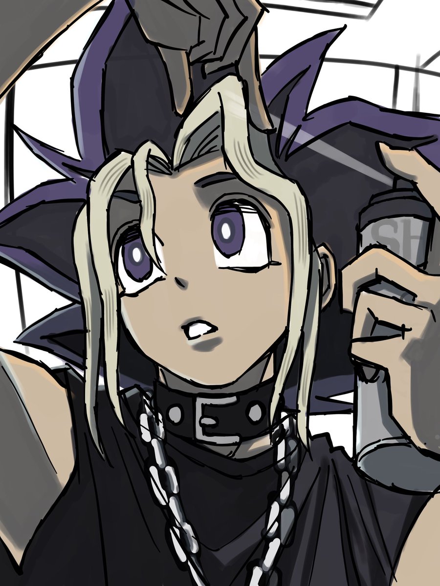 hariyuki3288's tweet photo. 朝のヘアセット
#ygo https://t.co/VpdcW8swzp