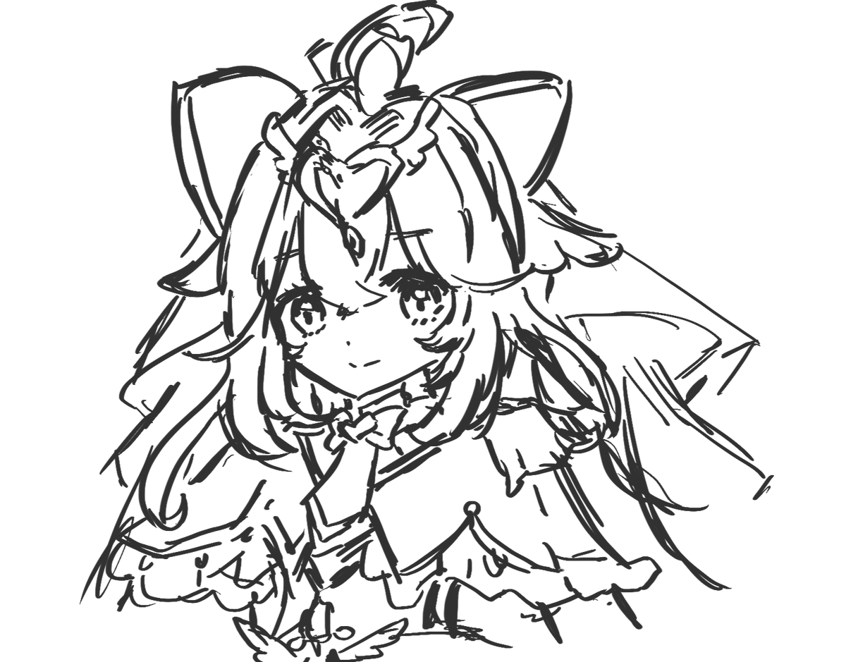 MillieParfait's tweet photo. Doodle https://t.co/FUnzCtimWm