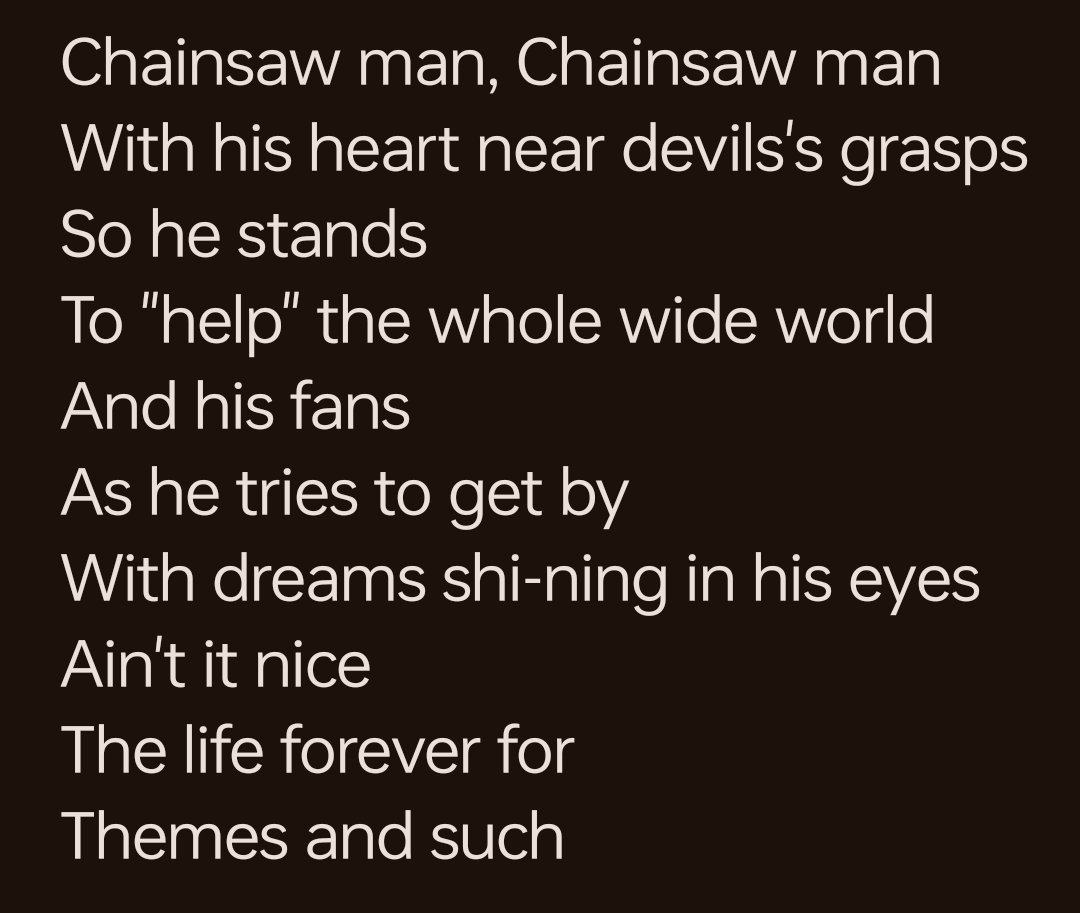 CrystalCupidUwU's tweet photo. Made this bullshit in class instead of listening to the teacher
#deltarune #flowerman #csm #chainsawman https://t.co/la7Iddmoqp