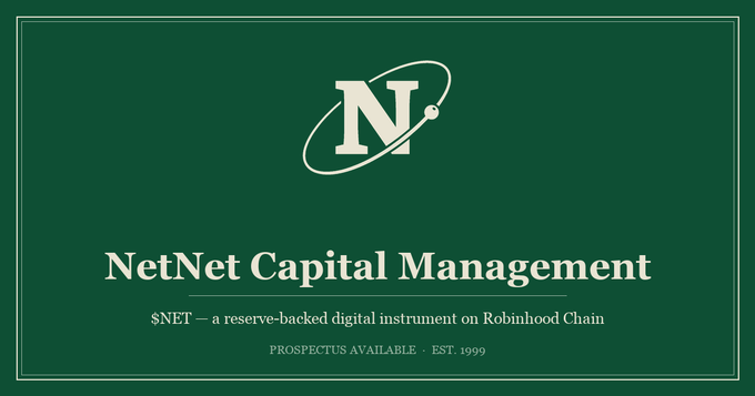 NetNet_Gov's tweet photo. @NetNetCap The $NET Community has a new opportunity to help decide the timing of upcoming rewards.

Eligible participants can vote and contribute to the final schedule. 

View the proposal: https://t.co/vmq5ewBGUp https://t.co/t2Uq7Axwi4