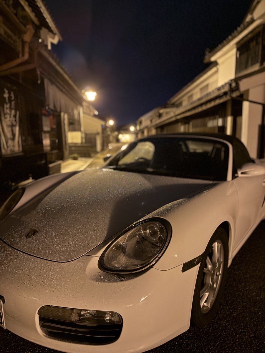 _____ek___'s tweet photo. 車検切れてます
走行距離13万キロ
現車確認可
右ハンドルat
金額130万　相談OK

#車売ります
#ボクスター
#987ボクスター
#ポルシェ https://t.co/A7iQnLipZh