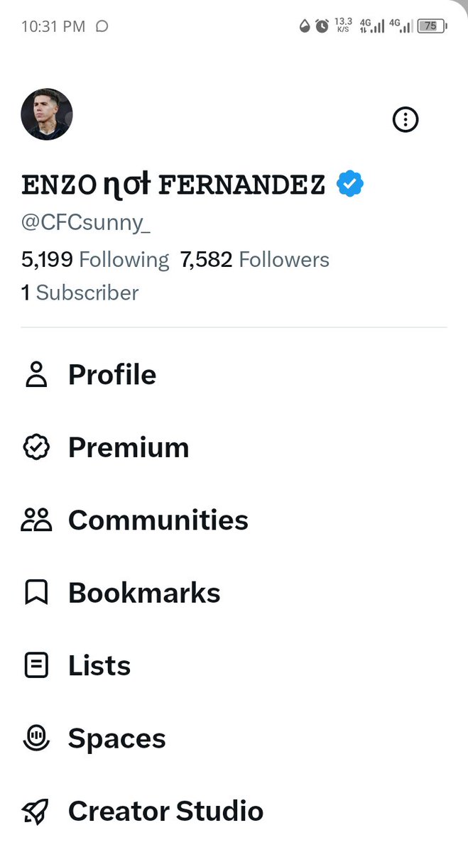 CFCsunny_'s tweet photo. END OF AN ERA 🕊️👋

Thank you @EnzoFe17 https://t.co/emnsflHSP2