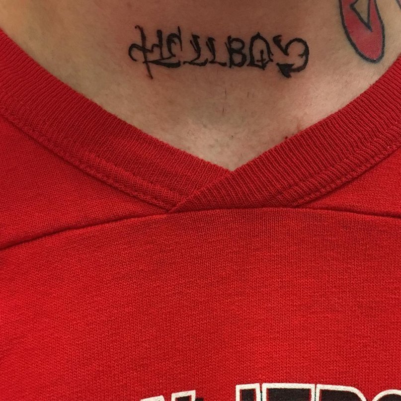 archivegustav's tweet photo. 10 years of “hellboy” by lil peep ♥️ https://t.co/fHbJoV30G8