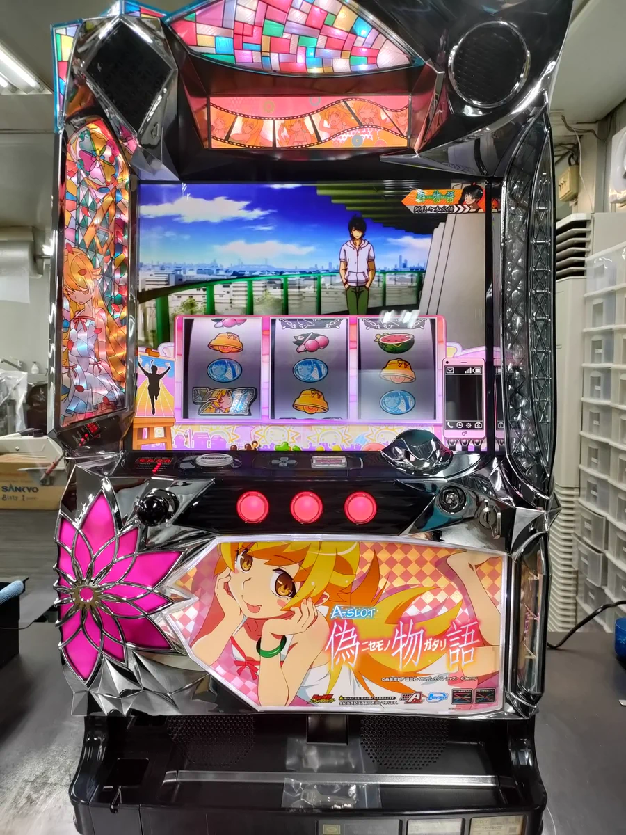 A-SLOT｜中古スマスロ・中古パチスロ実機販売 on X: 