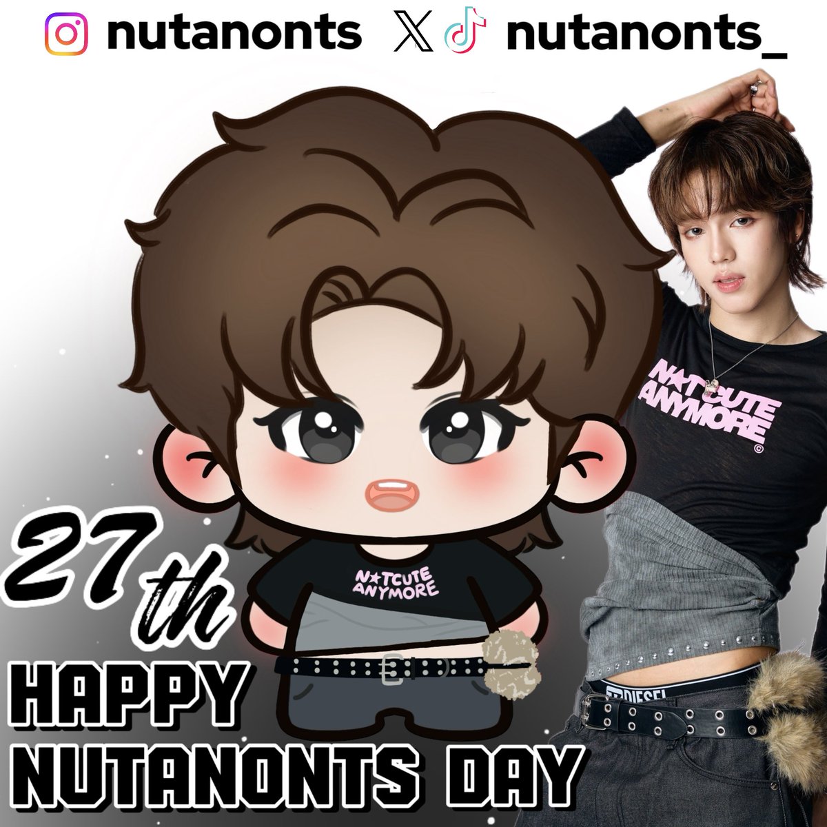 lamby_0914's tweet photo. ⊹ ★ 𝓗𝓪𝓹𝓹𝔂 𝓝𝓾𝓽𝓪𝓷𝓸𝓷𝓽𝓼 𝓓𝓪𝔂 ★ ⊹
  𝟭𝟵𝟵𝟵𝟬𝟵𝟭𝟰  *✩‧₊🎵*  𝟮𝟬𝟮𝟲𝟬𝟵𝟭𝟰
#nutanonts 
#FlukeNattanon https://t.co/xV44Y3NpA1