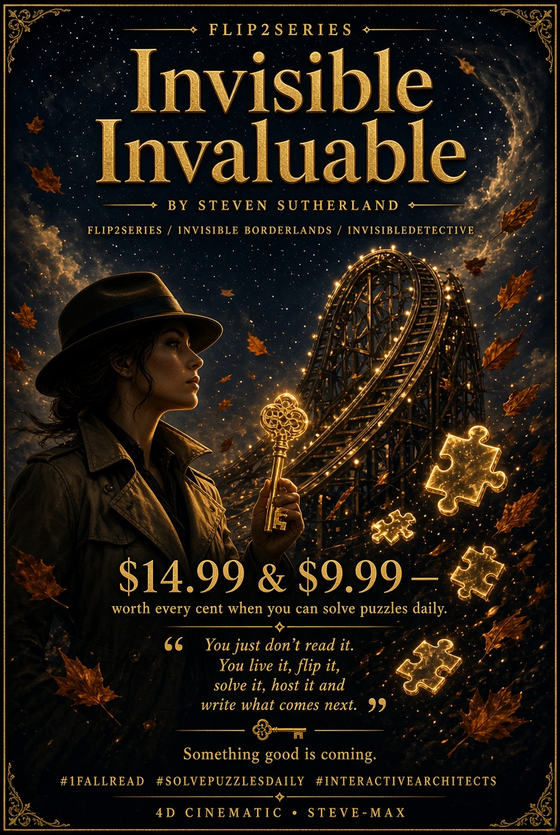 KrisKent4D's tweet photo. #InvisibleInvaluable https://t.co/G6WxvIFhkR