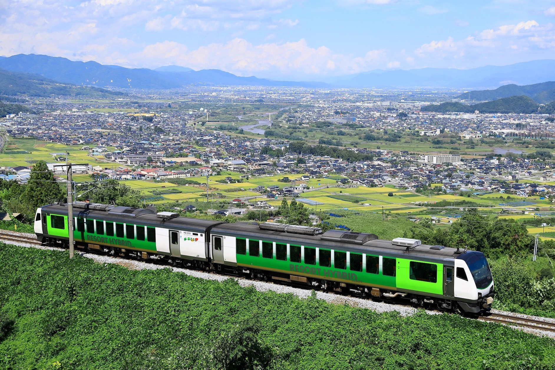 JR東日本長野・松本【公式】 (@jr_nagano_train) / X