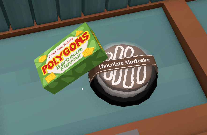 Shellbunny_'s tweet photo. This is my game launch day snacks..
Legally distinct products.
#PutBackStuff https://t.co/WSv2rSbCo5