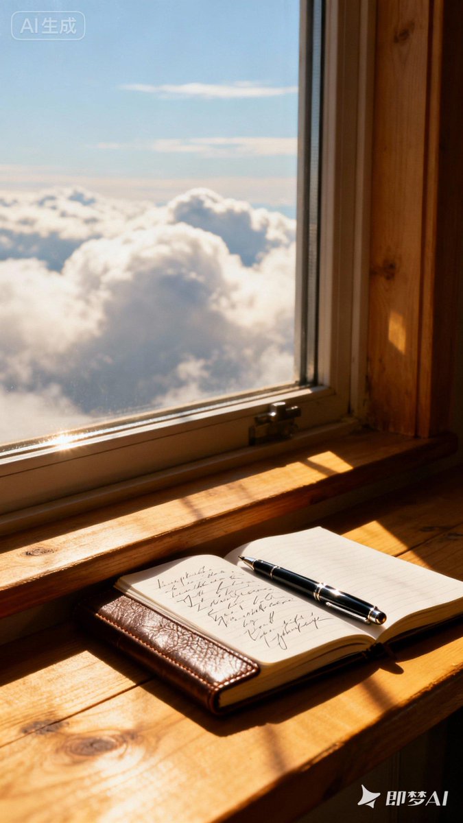 SallieTwito's tweet photo. Just caught myself staring at the morning sky, and suddenly realized I haven’t felt this light in weeks. Small wins hit different. https://t.co/GZbXzmxHfL