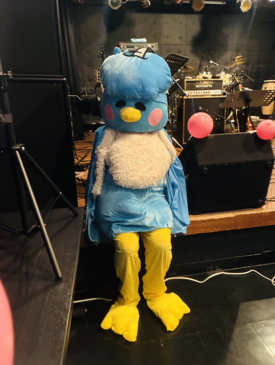 anytimemusic_ok's tweet photo. 中の人 https://t.co/bFl5VfKaUc