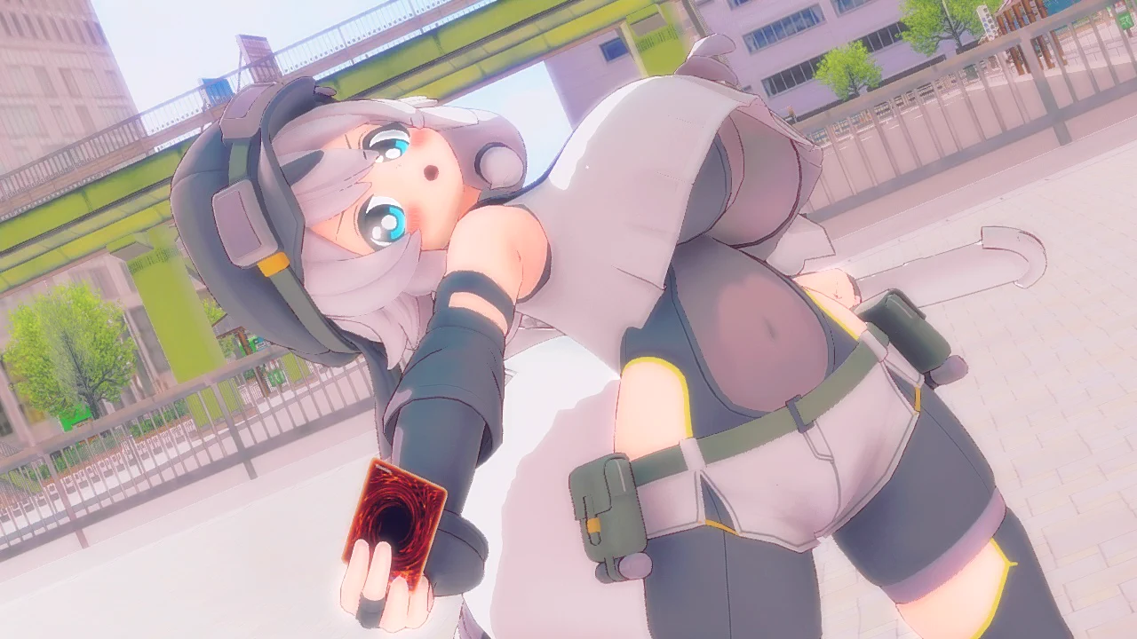 模型娘のもち子さん-合成音声模型娘- (@V_Mochiko) / X