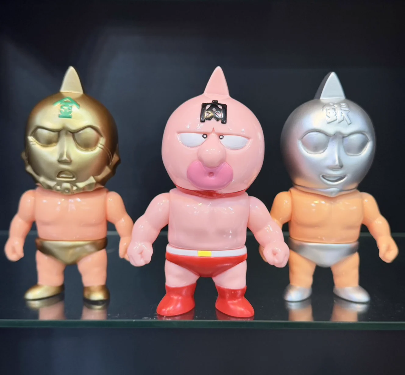 H*i様 ビッグサイズキン肉マン ラムネ菓子入り ヤマシロヤ【公式】 على X: 