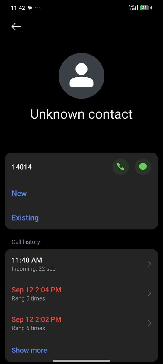 aceeel's tweet photo. Tolong admin @CIMBNiaga bisa ngga ya nomor ini ngga terror saya terus. Beberapa kali tawaran nya saya tolak tapi tetep call saya. Mohon di bantu karena sangat mengganggu https://t.co/ea6RRlGQyC