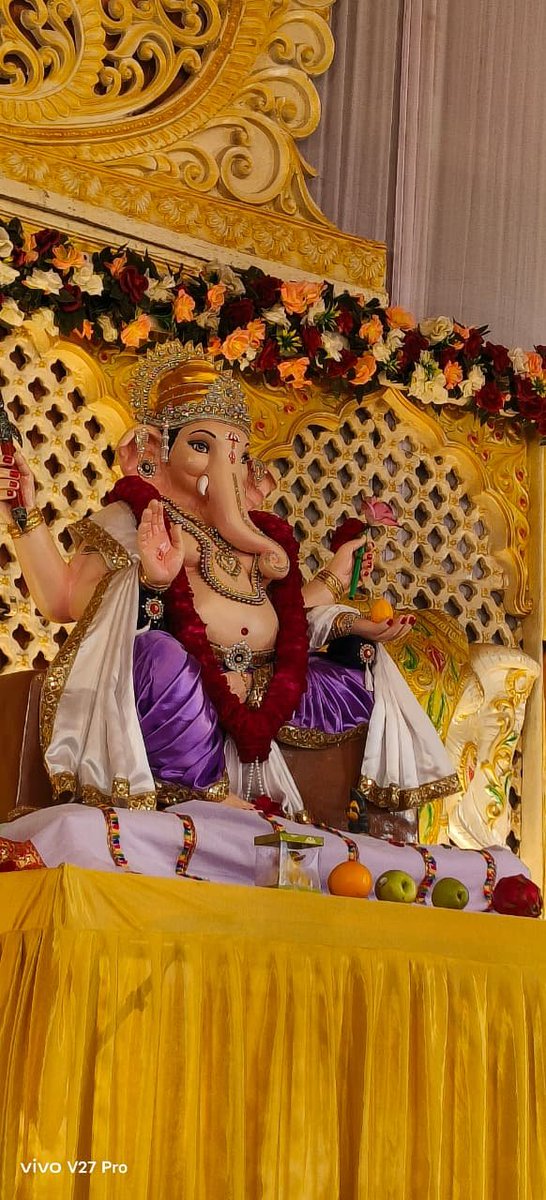 pravinvarsani72's tweet photo. Happy ganesh chatyrthi https://t.co/pK4qrifYE5
