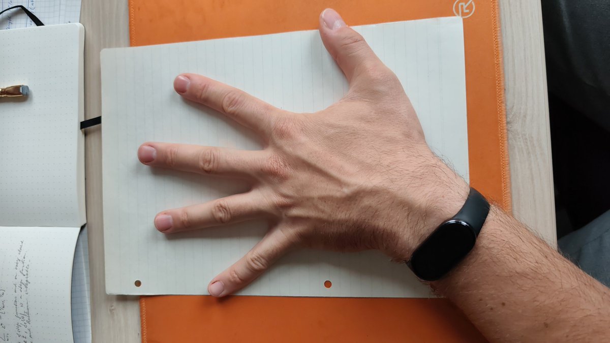 JoshGermany1234's tweet photo. @LAVersgay Tell me about it, man! An A4 sheet of paper for reference. 🤦🏻‍♂️😅 https://t.co/RQYK9yqvMP