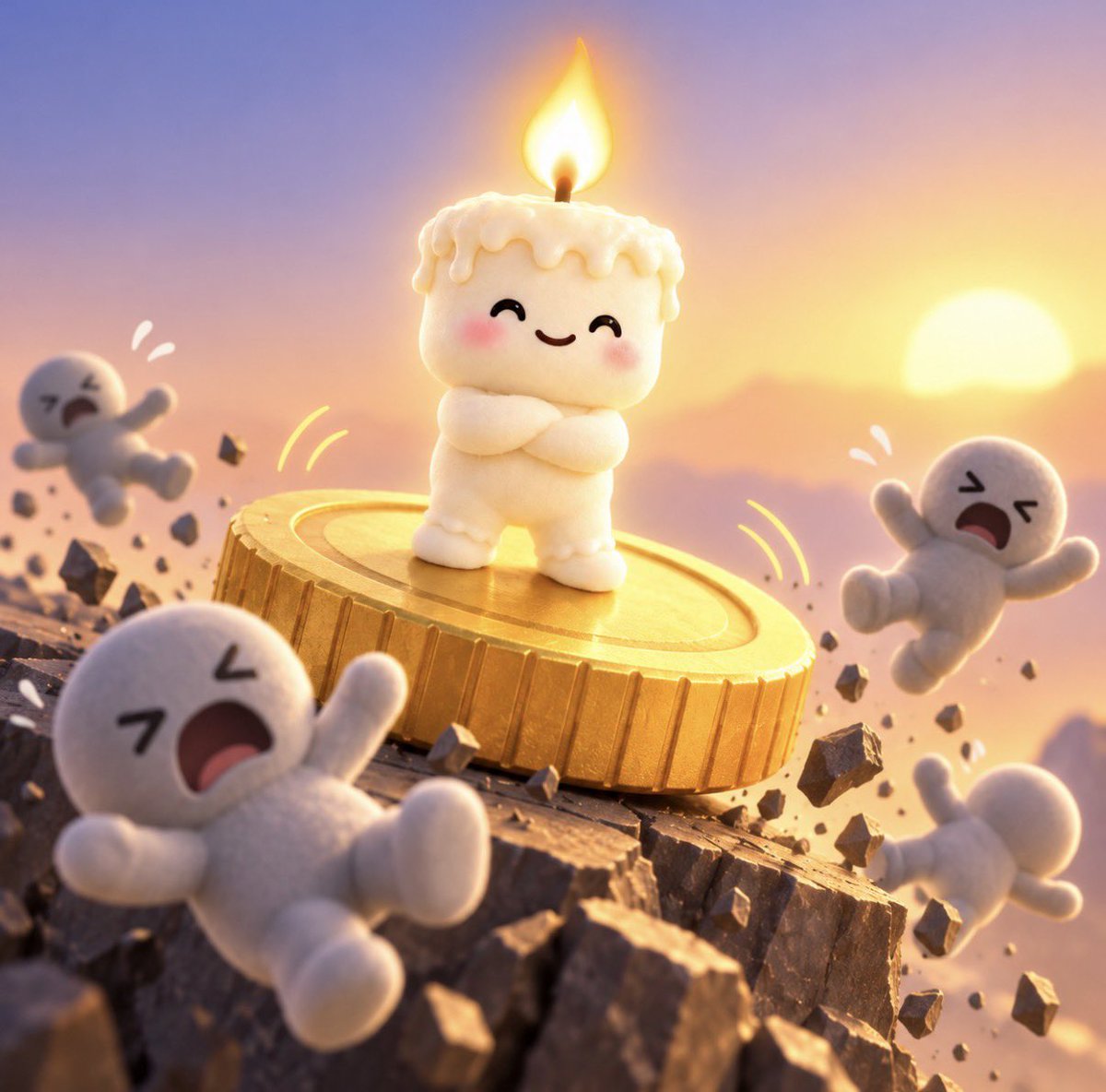CandleonSF's tweet photo. 🕯️ stands strong https://t.co/LC7WuOv0HQ