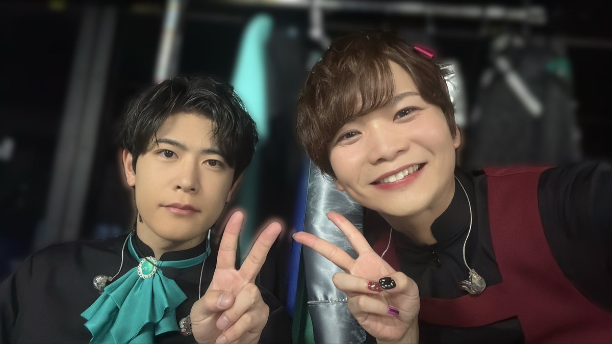 DaikiPrt's tweet photo. いろいろ▽△▽
#SideM11th https://t.co/9cs9JWxnxx