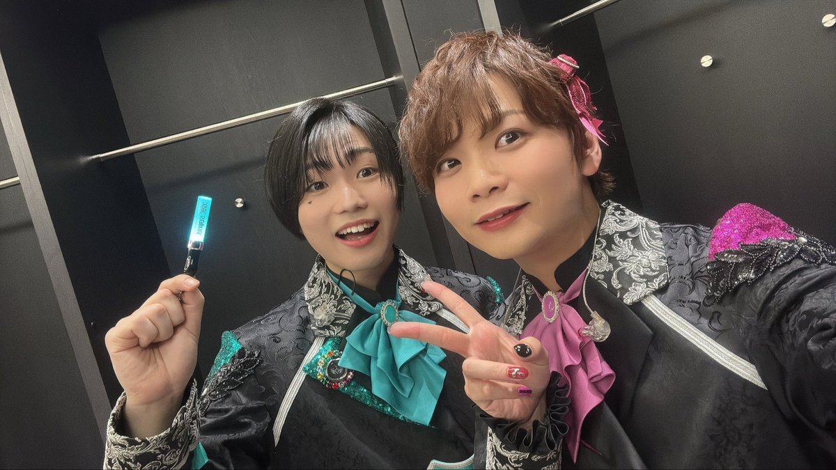 DaikiPrt's tweet photo. いろいろ▽△▽
#SideM11th https://t.co/9cs9JWxnxx