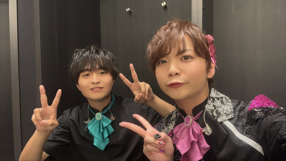 DaikiPrt's tweet photo. いろいろ▽△▽
#SideM11th https://t.co/9cs9JWxnxx