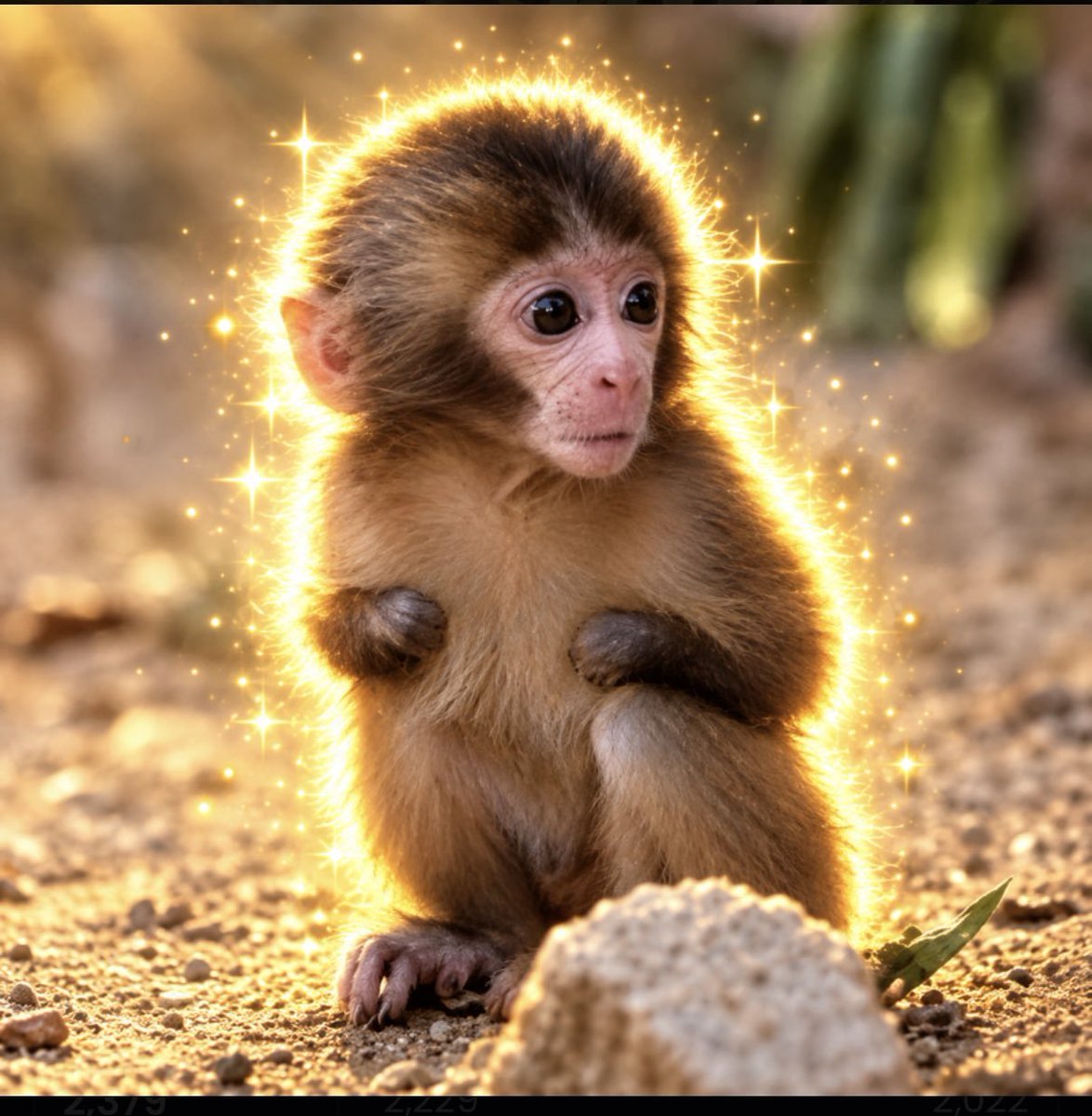 7AYCALL's tweet photo. 🐒 nina OG

4775QEyTS7ECpvhbeEg1a5XUjpK6CtEJwRpw6vvwpump https://t.co/1VGzuKzNe1