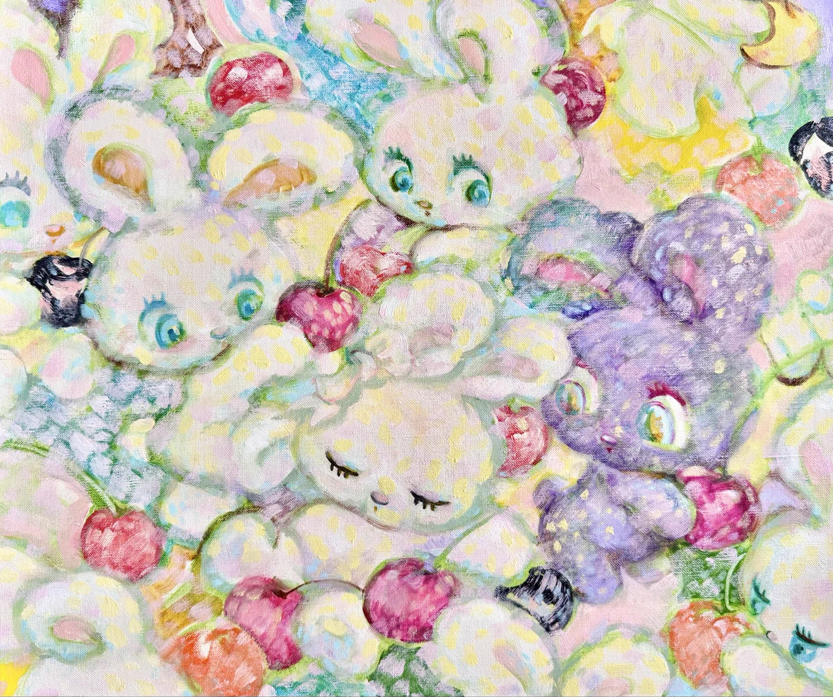 foxy illustrations (@____foxy____) / X