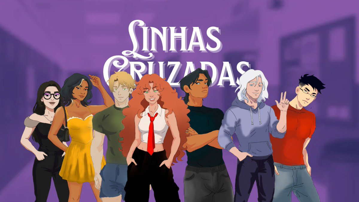 Drakiton's tweet photo. Galera, muita gente me manda ideias pro meu jogo, mas com tantas mensagens eu acabo perdendo algumas Por isso criei um formulário pra reunir tudo em um só lugar! Se quiser deixar um pedacinho seu em Linhas Cruzadas, manda sua ideia lá
https://t.co/Vr4u9we4Sn https://t.co/OOm6nmZS3c
