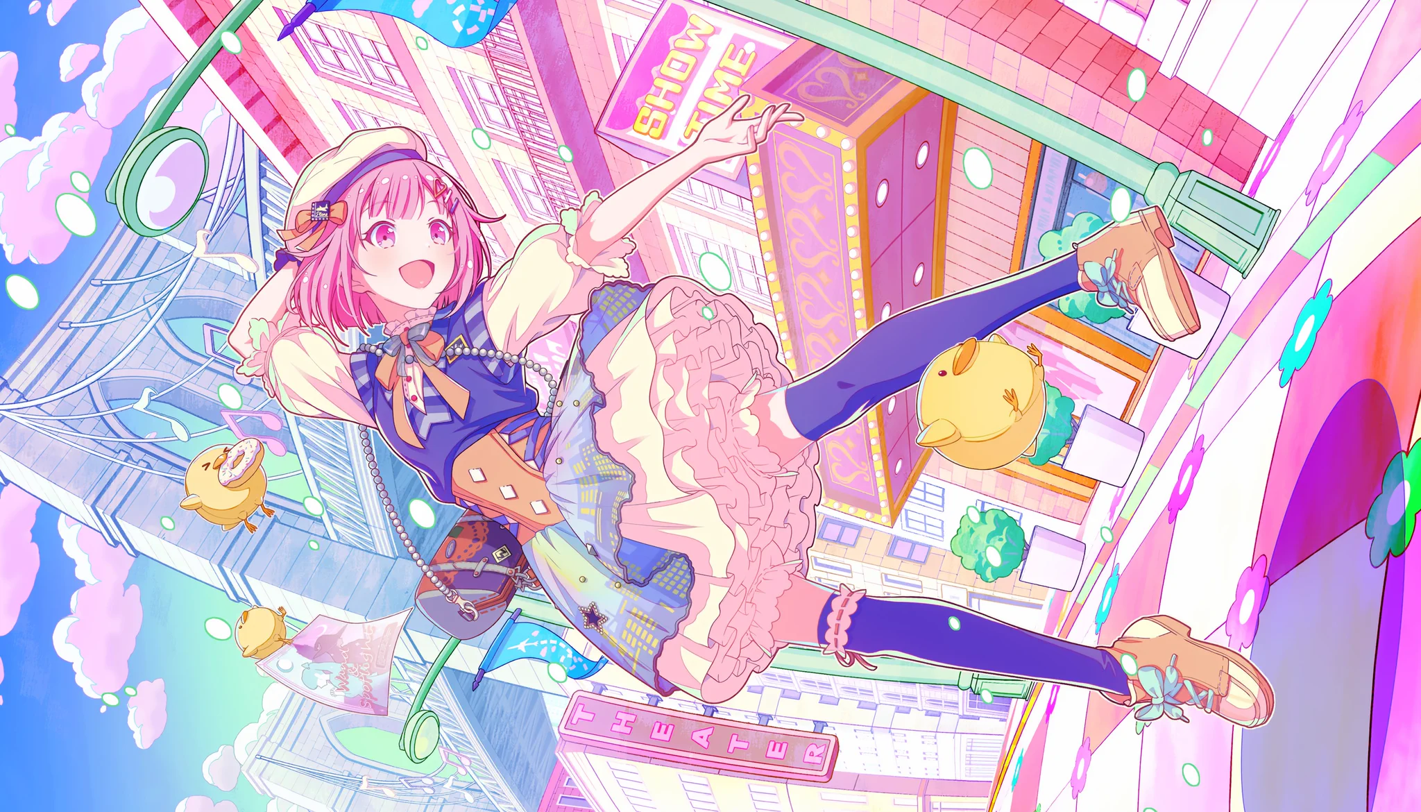 えむページ wondercards on X: 