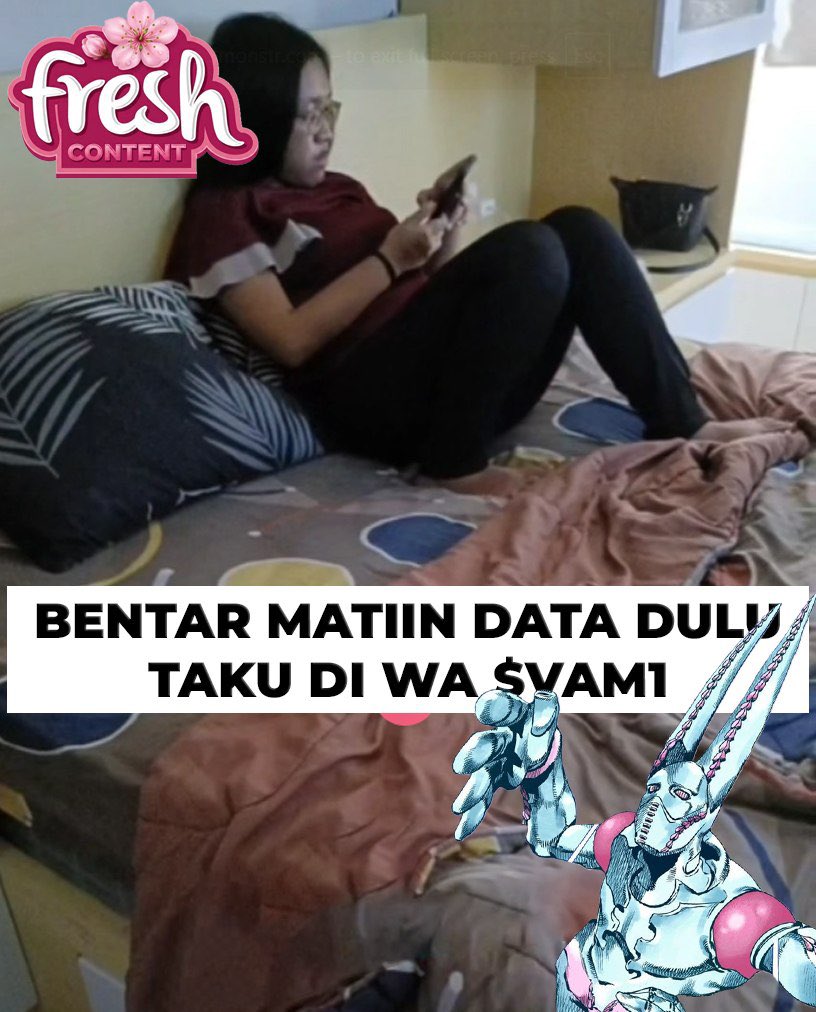muvgie's tweet photo. Bentar ya 
https://t.co/pKJWYnF6uo https://t.co/B3B1IcYLNy