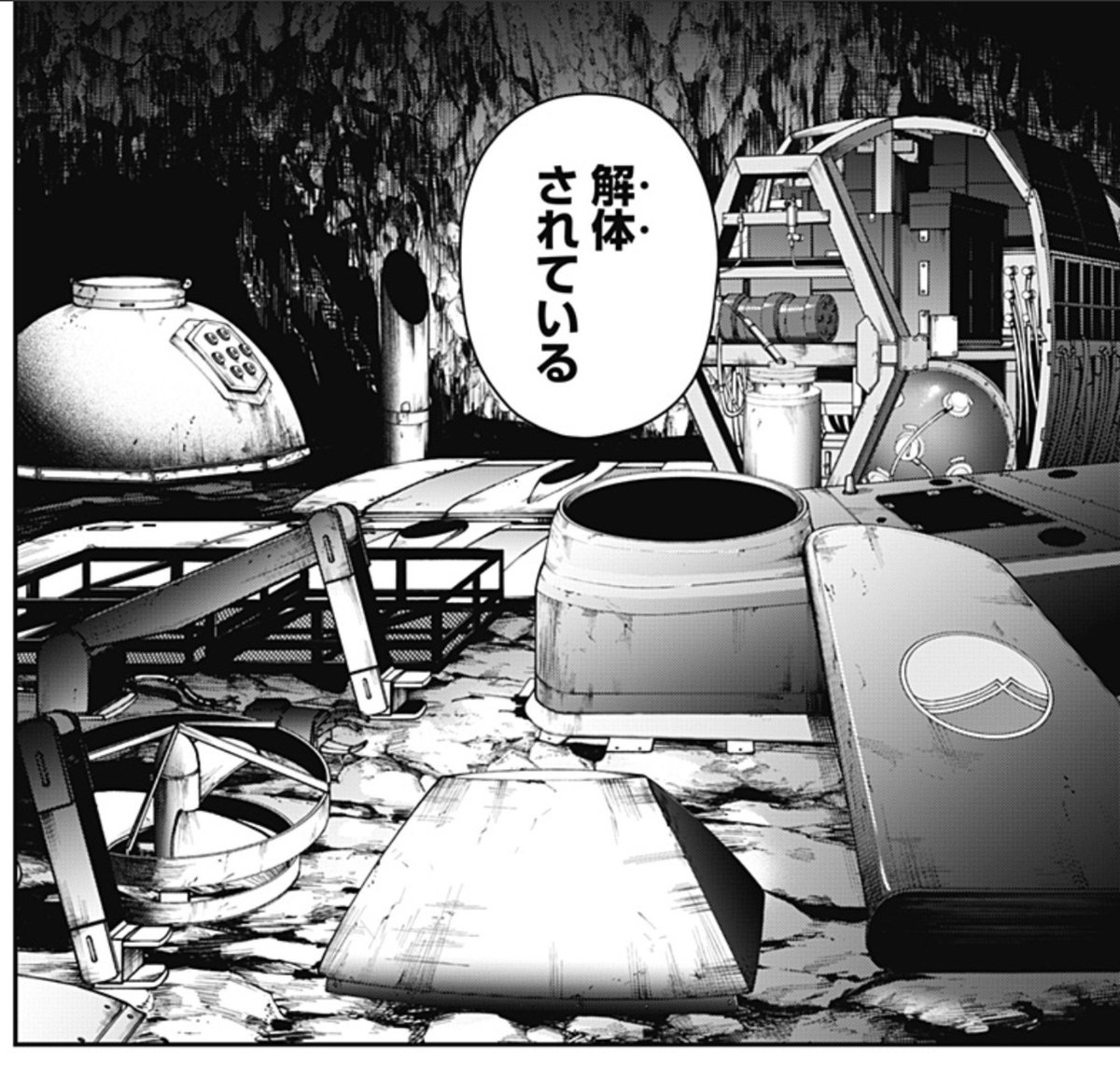 Daybreak_again's tweet photo. 【ノイズリング】
https://t.co/efw5cs0418
※グロ注意
クトゥルフと言うよりはラブクラフト作品のパッチワークかな。
「海底の神殿」「ランドルフ・カーターの陳述」と「狂気山脈」辺り。

盲目の主人公なので生還には他に1～2人は必要だと考えると、この博士か女の子のどっちかは生き残る……残れ。 https://t.co/H0DkRMPVRe