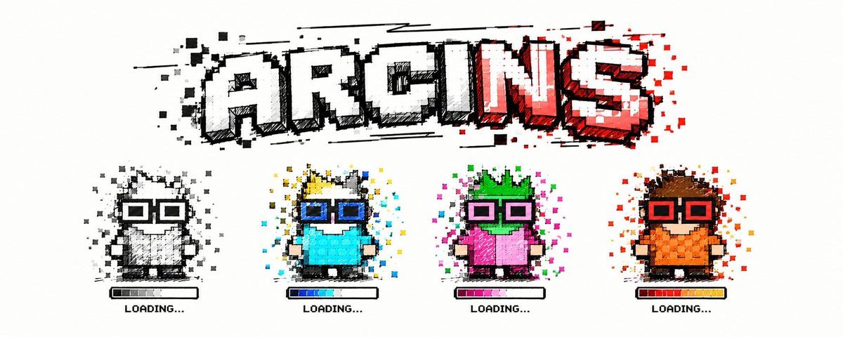 edward_evm's tweet photo. 5 GTD Spots Giveaway

ARCINS - 10,000 tiny sprites on @arc 

supply: 10,000
mint date: Sept 16
mint price: 
🔹GTD 0.5 USDC 
🔹WL 0.5 USDC 
🔹Public 1 USDC

to enter:
- follow @Arcins__ + @edward_evm 
- like & RT the quoted post of Arcins ‼️‼️
- comment your EVM wallet 👇

Giveaway ends in 24 hours