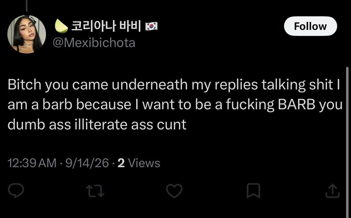P3RFECT_B1UE's tweet photo. @Mexibichota @jelly2tars @PopTingz You’re mad asf lmao https://t.co/BYFFfsJUd2