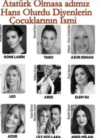 UnluFuat26506's tweet photo. @Srwasia Soldaki sıçan ; ortadakinin,sağdakilerin kocalarınımı belirlemiş diyorsun yani ? Valla bizim analarımız cephede savaşmasaymış soldaki sıçanın anası en sağdaki rafaelin anaları gibi olurdu.... Başını kaldırınca gökde dalgalanan hilâli İslâm, yıldızı millet herkes onun için savaştı https://t.co/TrGwRimxVL