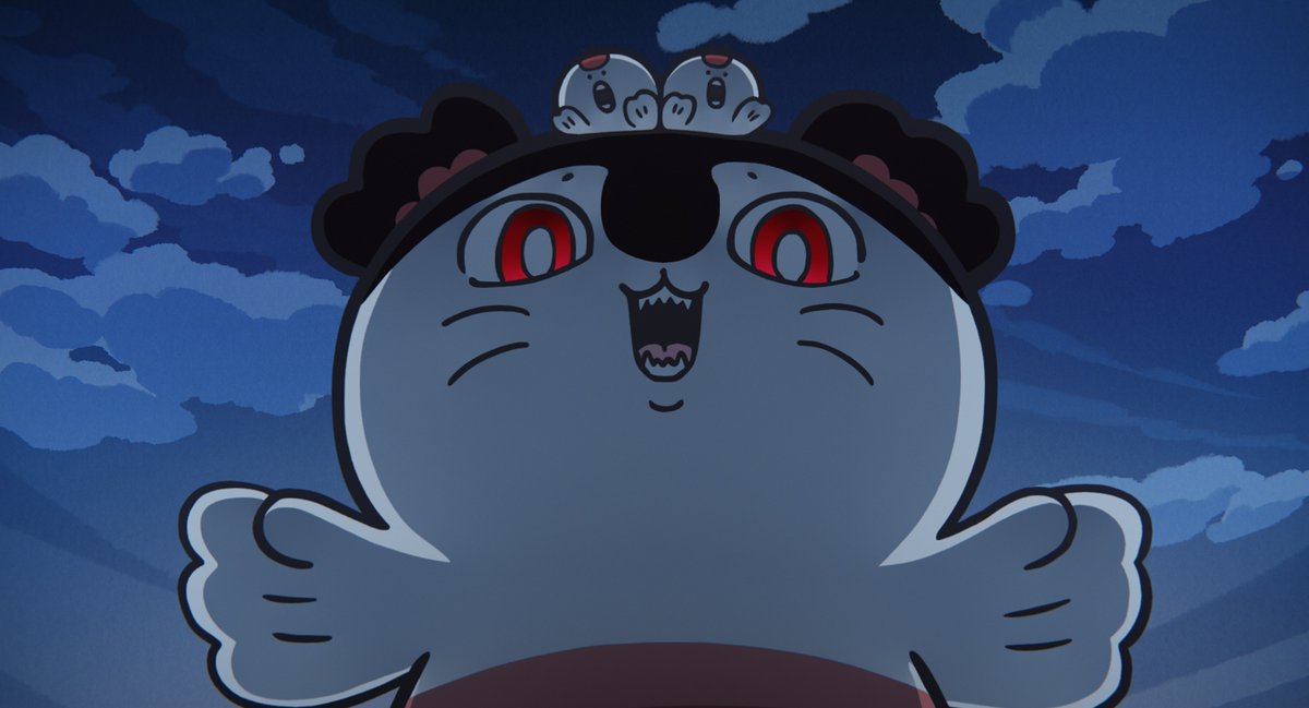 oricon_anime_'s tweet photo. 『ちいかわ』新たな特典第5弾は"ひみつ本"
ナガノ先生の初期構想＆描き下ろし掲載
https://t.co/5U5HnJ4MI3
⠀
🌱初期構想
セイレーンではなく「あのこ」が登場
顔とセリフのあるヒトハ＆フタバ
⠀
🌱映画次回作があるとしたら…と想像
島二郎とオデの喧嘩を描いた＜オデと島＞
⠀
🌱描き下ろしの「むちゃうま日記」