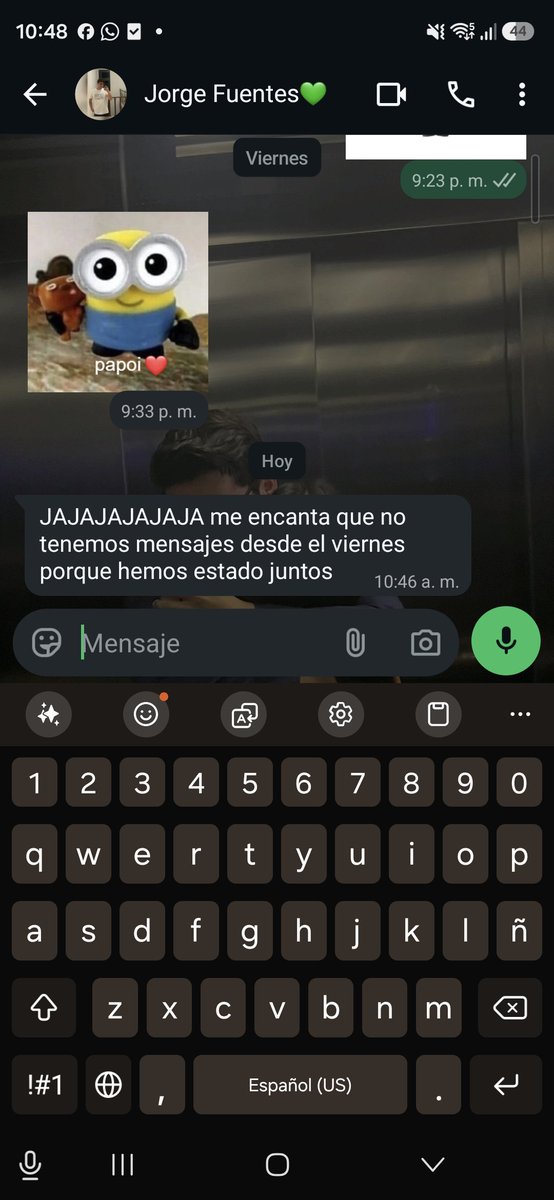 klabazadenoche's tweet photo. *nos separamos 10 min*
-i mi u https://t.co/DzoXaxokwH