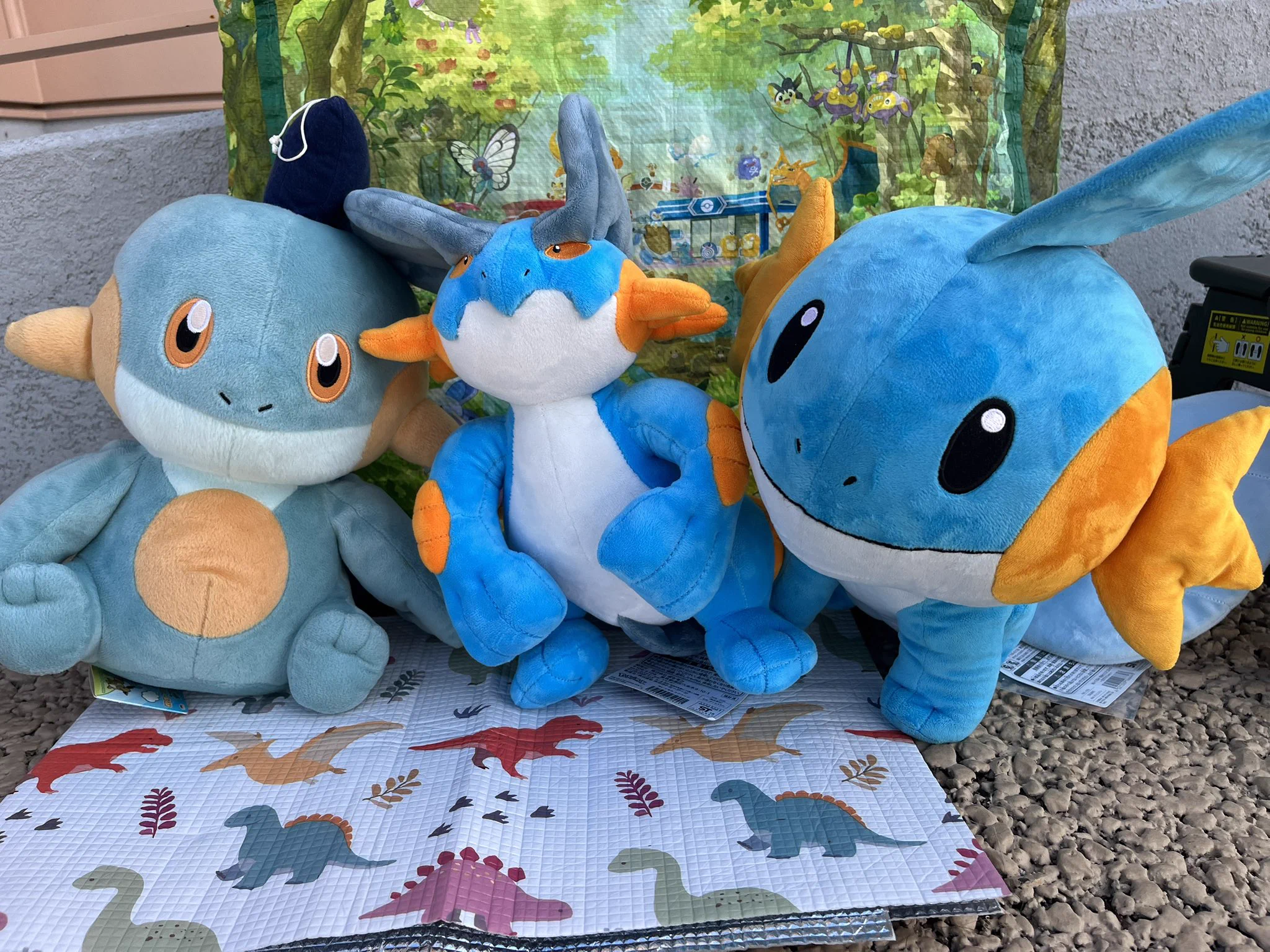 タロニャントリオ（ポケ活・強化チュウ） على X: 